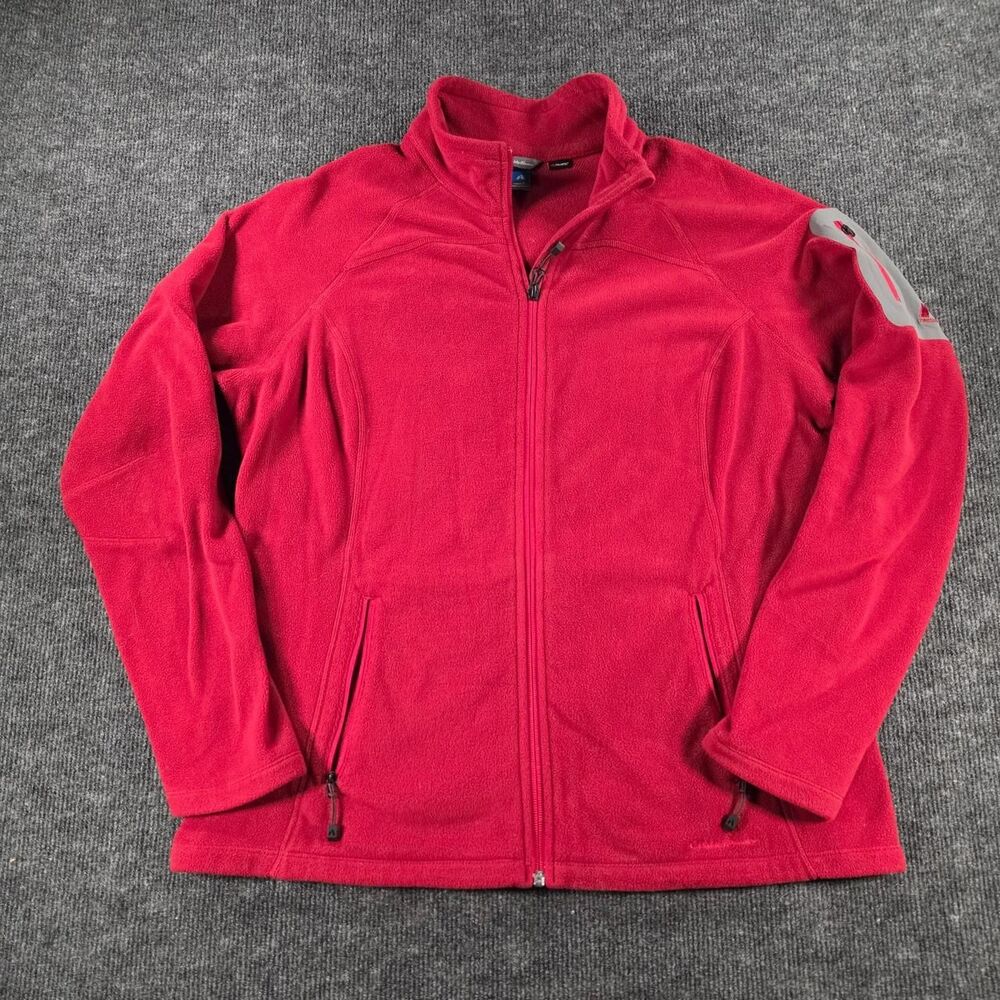 Eddie-bauer Women's Red Jacket